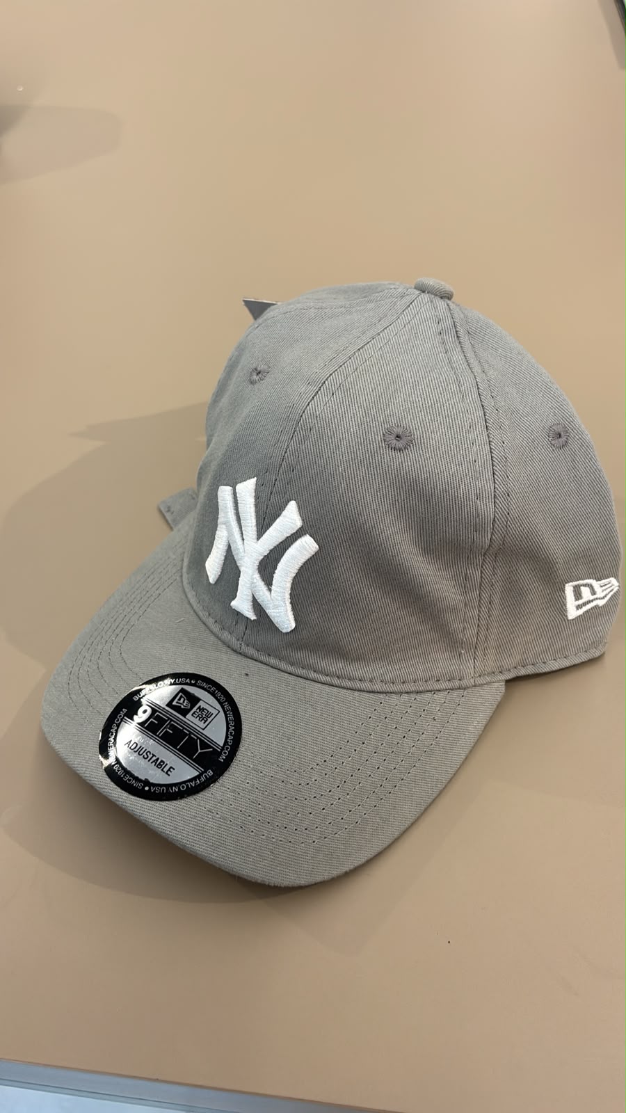BONE NY CINZA
