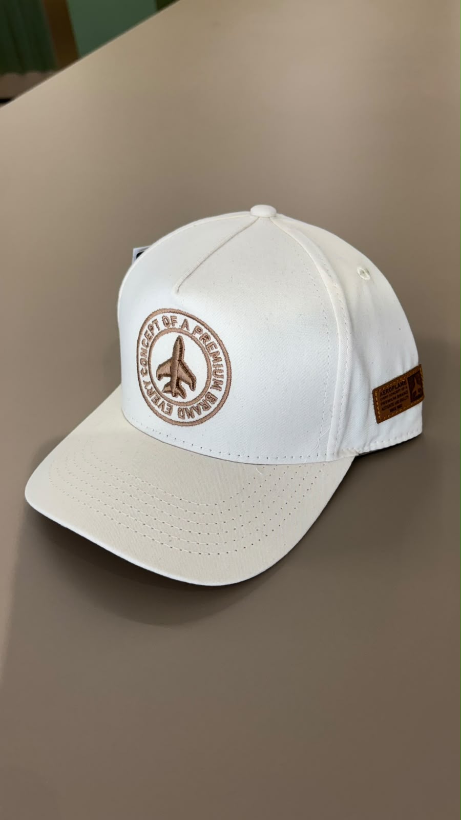 BONE STRAPBACK EVERY AVIAO BORDADO