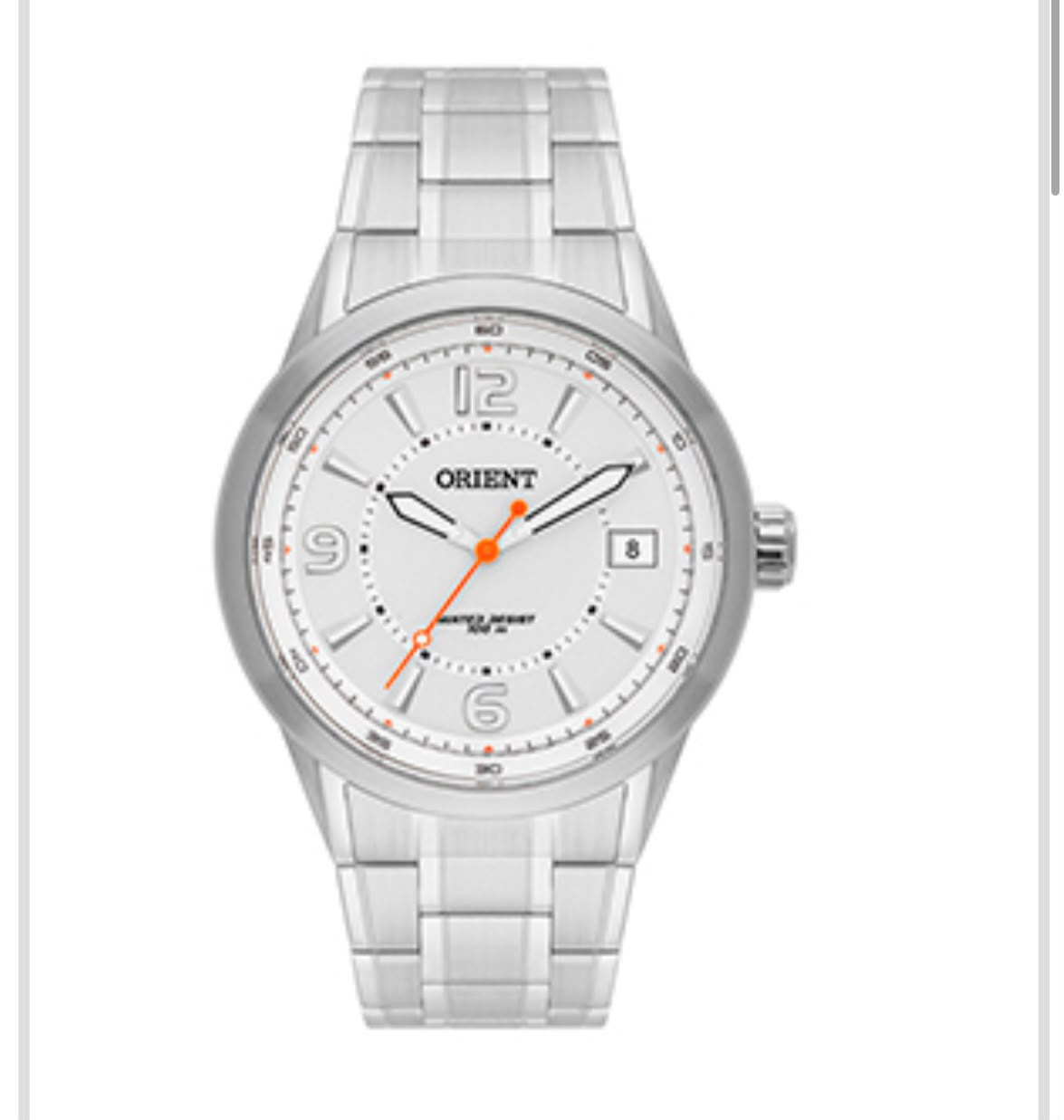RELOGIO ORIENT MBSS1269 S2SX