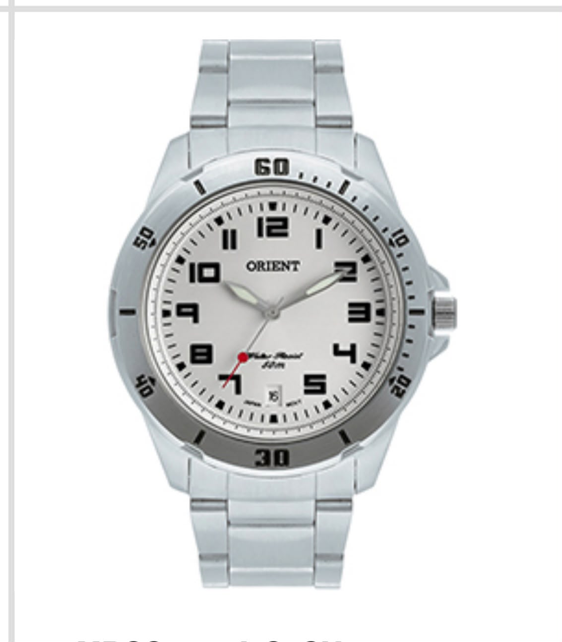 RELOGIO PULSO ORIENT S2SX