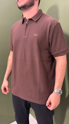 POLO TYLKS ZIPER 193055