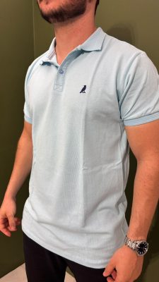 CAMISA POLO DVK BLANC 62751