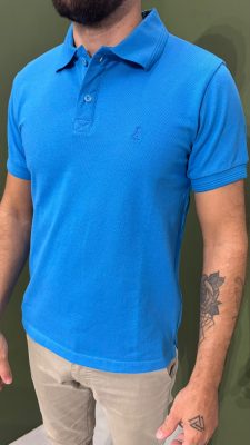 CAMISA POLO DVK BLANC 62751