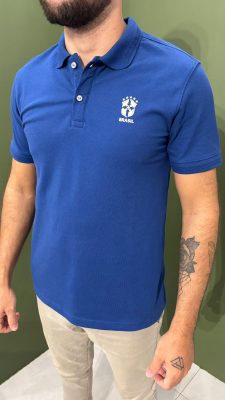 CAMISA POLO DVK BLANC 62751