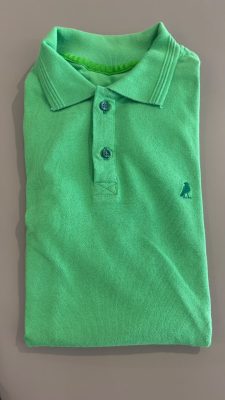 CAMISA POLO DVK BLANC 62751