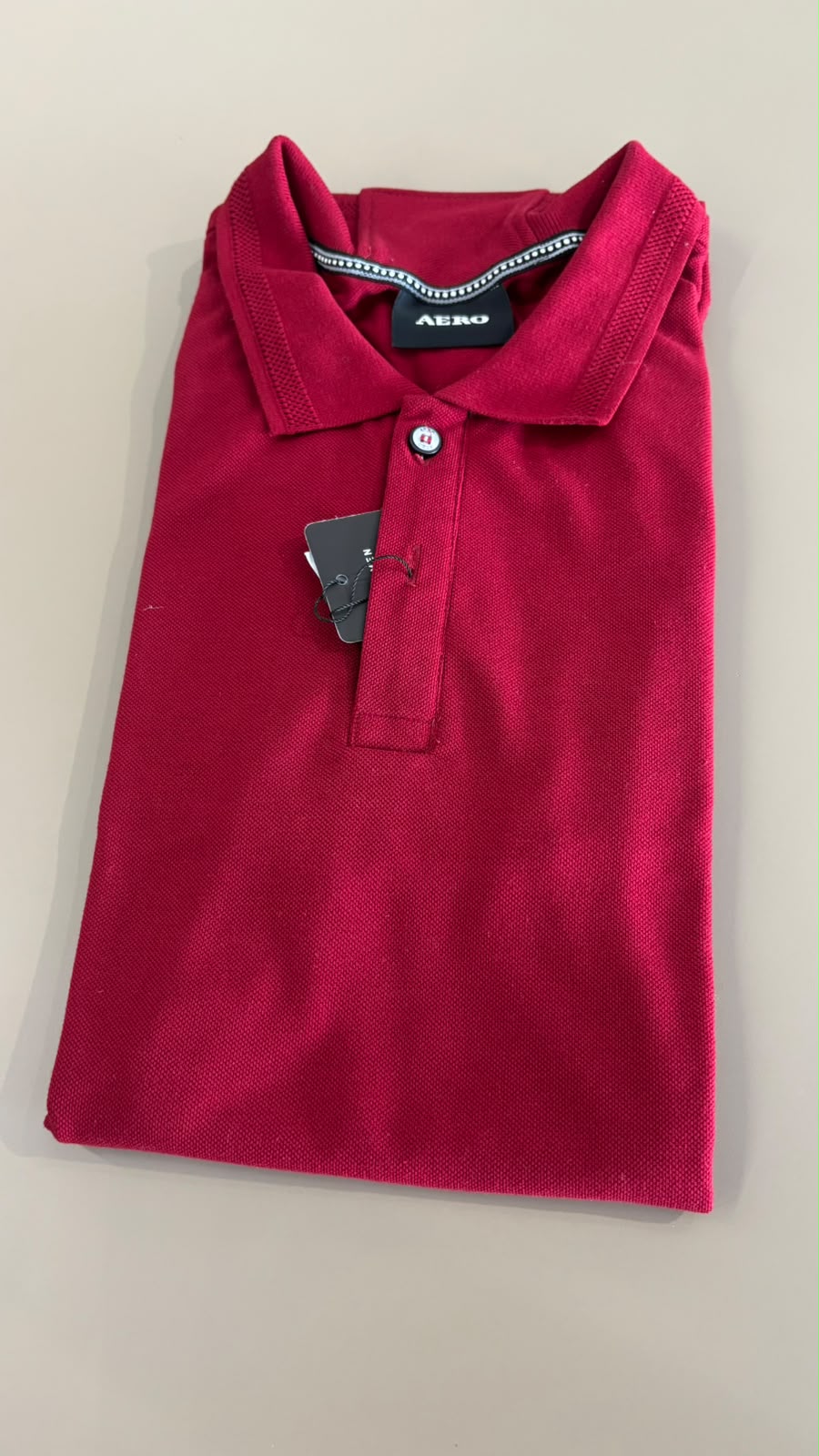 POLO AERO PLUS SIZE 21110020