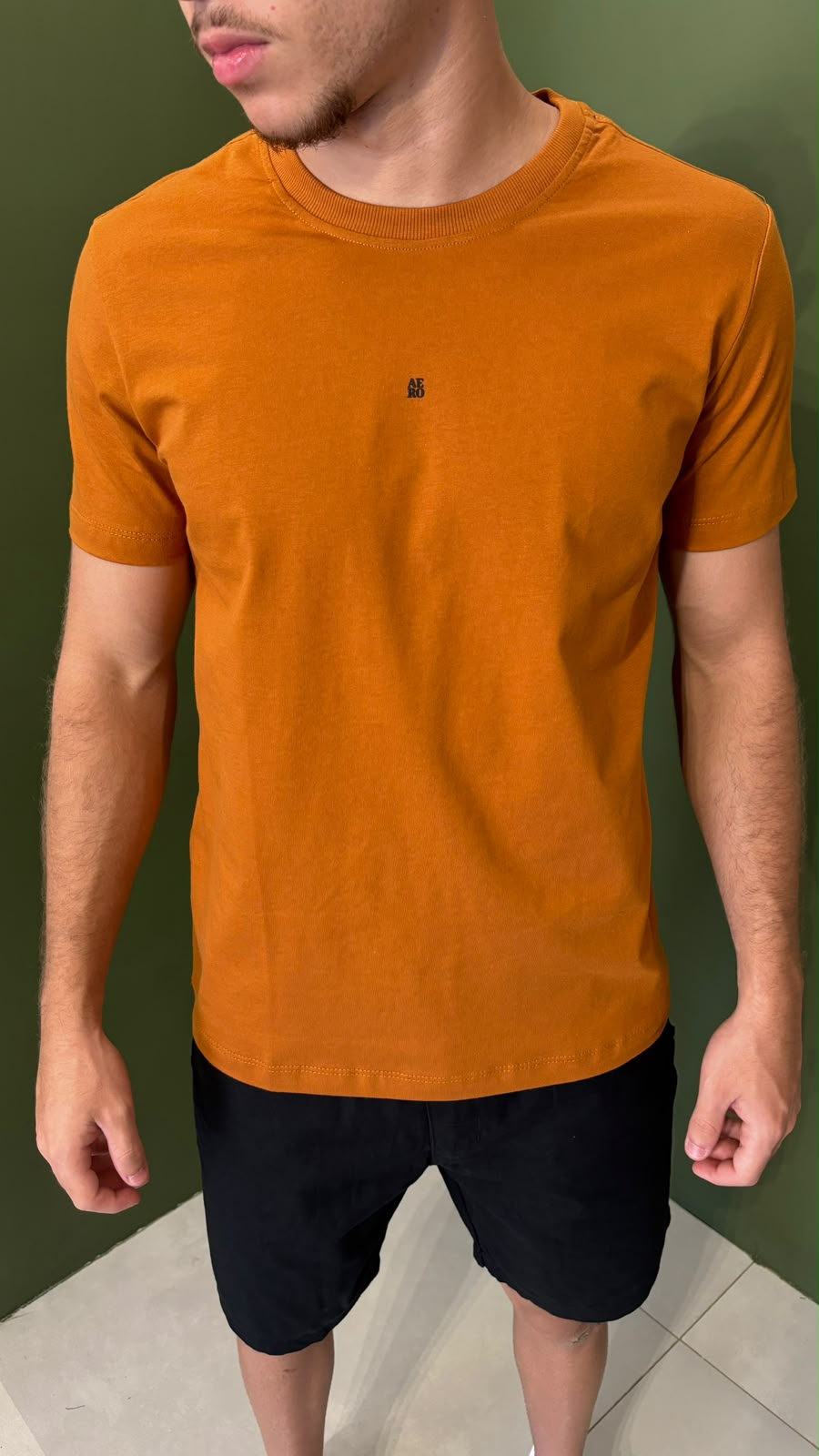 CAMISETA AERO 21060038