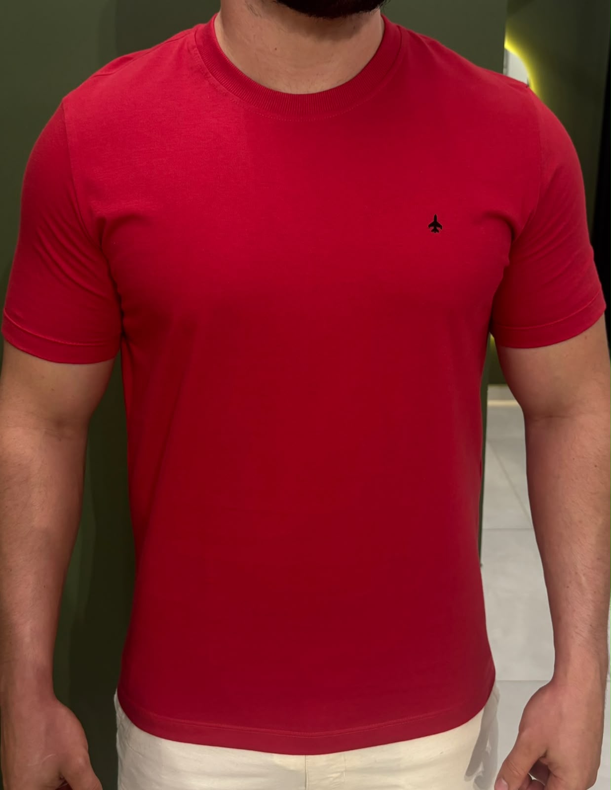 CAMISETA AERO 21060017