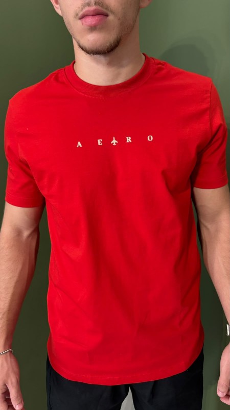 CAMISETA AERO 21060019
